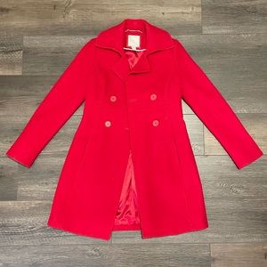 Old Navy Long Wool Coat